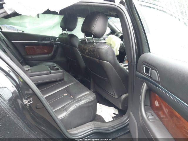 1LNHL9DKXFG603785 Lincoln MKS