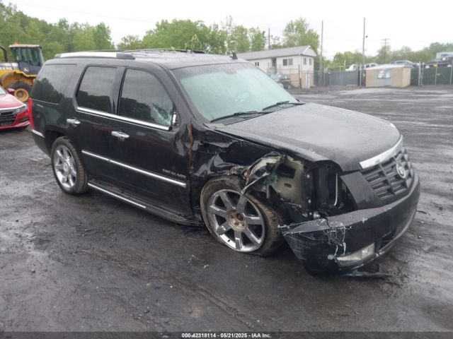 2012 CADILLAC ESCALADE 1GYS4BEF1CR101807