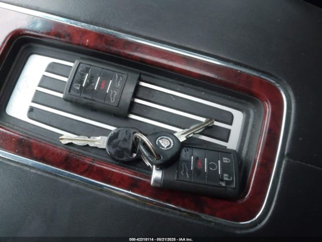 2012 CADILLAC ESCALADE 1GYS4BEF1CR101807 Photo 10