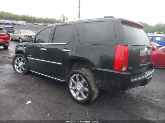 2012 CADILLAC ESCALADE 1GYS4BEF1CR101807 Photo 2