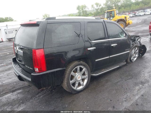 2012 CADILLAC ESCALADE 1GYS4BEF1CR101807 Photo 3