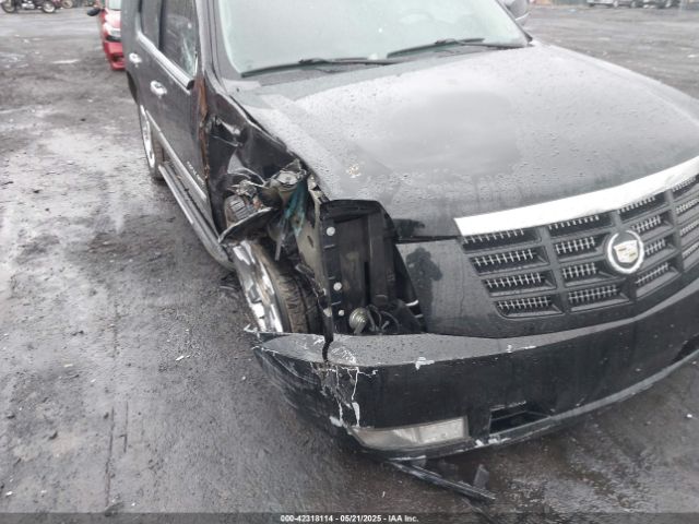 2012 CADILLAC ESCALADE 1GYS4BEF1CR101807 Photo 5