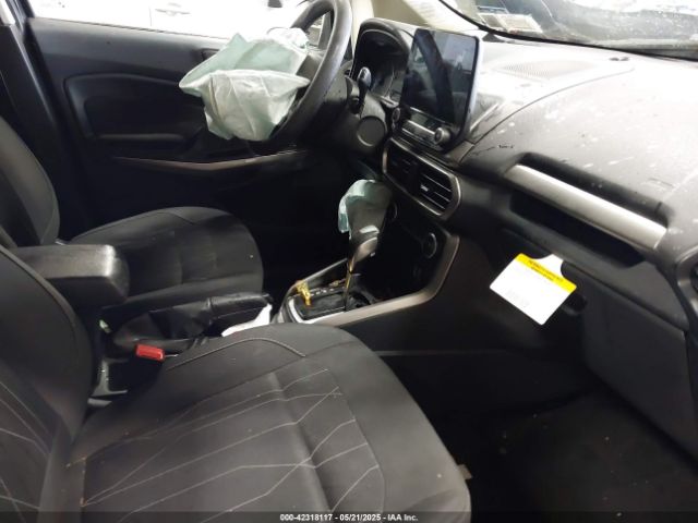 MAJ3S2GEXMC416118 Ford Ecosport Se