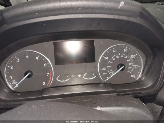 MAJ3S2GEXMC416118 Ford Ecosport Se