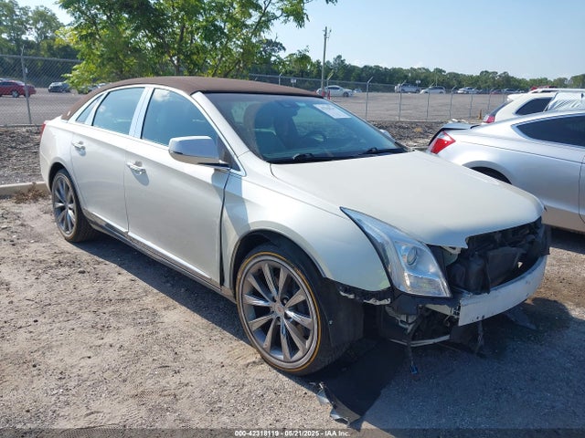 2013 CADILLAC XTS 2G61P5S34D9191733 Photo 0