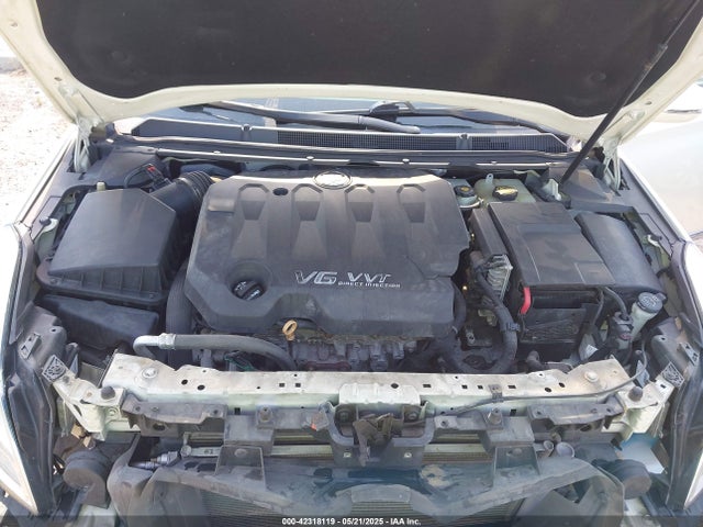2013 CADILLAC XTS 2G61P5S34D9191733 Photo 9