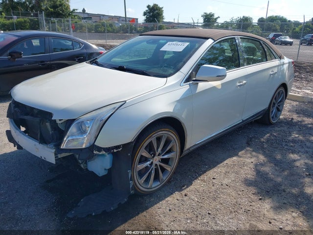 2013 CADILLAC XTS 2G61P5S34D9191733 Photo 1