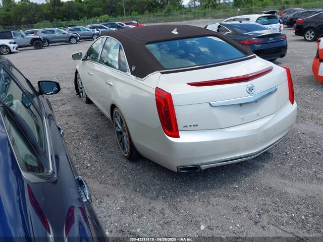 2013 CADILLAC XTS 2G61P5S34D9191733 Photo 2