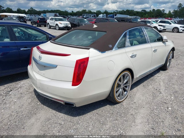 2013 CADILLAC XTS 2G61P5S34D9191733 Photo 3
