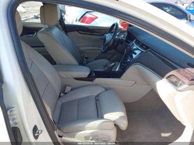 2013 CADILLAC XTS 2G61P5S34D9191733 Photo 4