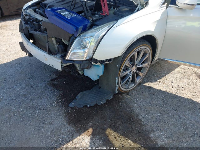 2013 CADILLAC XTS 2G61P5S34D9191733 Photo 5
