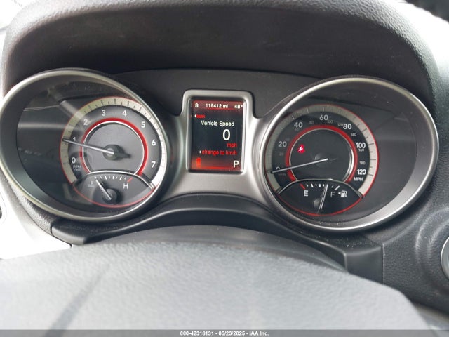 3C4PDDGGXJT389277 Dodge Journey Crossroad Awd