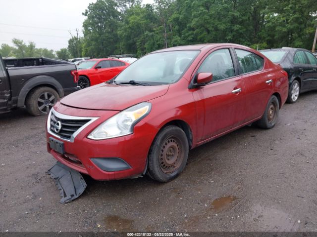 3N1CN7AP4GL867212 Nissan Versa 1.6 S/1.6 S+/1.6 Sl/1.6 Sv