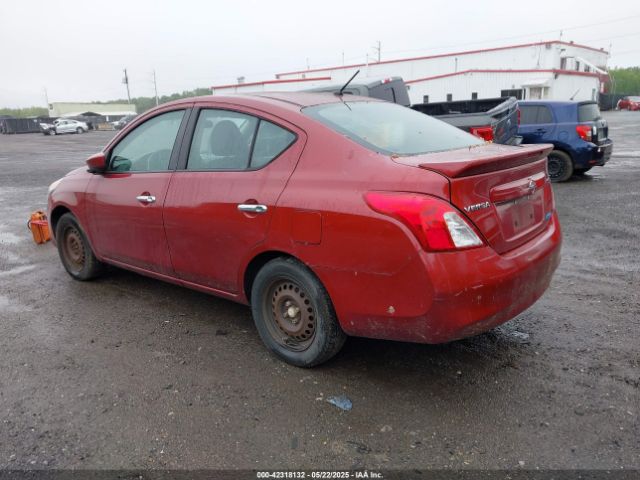 3N1CN7AP4GL867212 Nissan Versa 1.6 S/1.6 S+/1.6 Sl/1.6 Sv