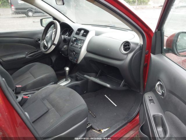 3N1CN7AP4GL867212 Nissan Versa 1.6 S/1.6 S+/1.6 Sl/1.6 Sv