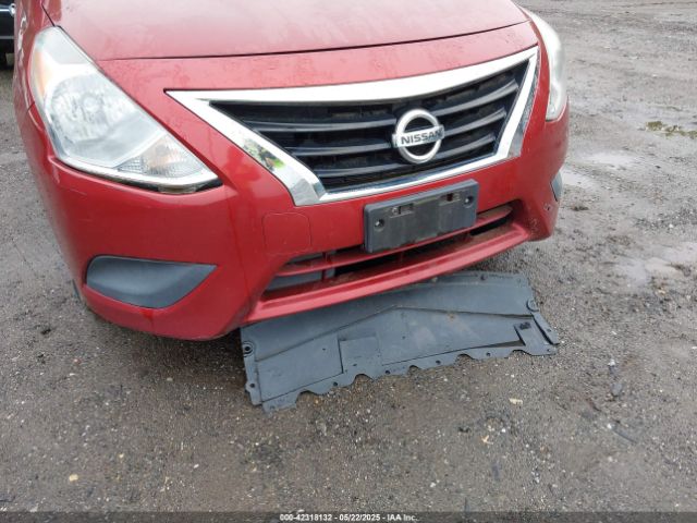 3N1CN7AP4GL867212 Nissan Versa 1.6 S/1.6 S+/1.6 Sl/1.6 Sv