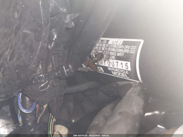 2003 HONDA VT750 JH2RC44053M700715 Photo 9
