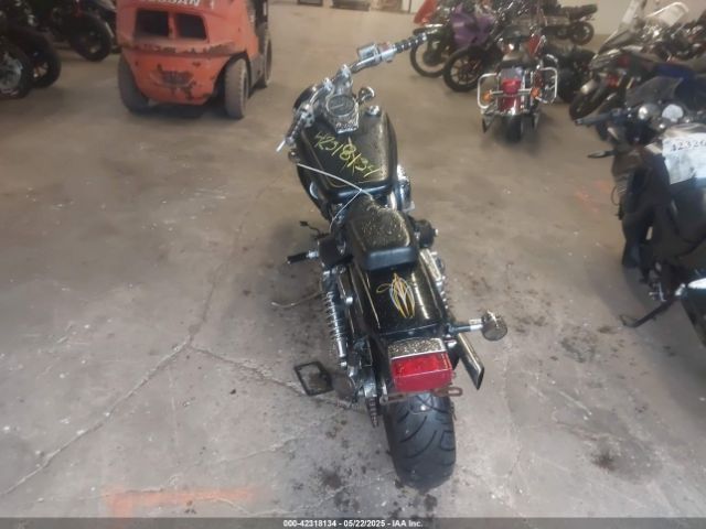 2003 HONDA VT750 JH2RC44053M700715 Photo 5