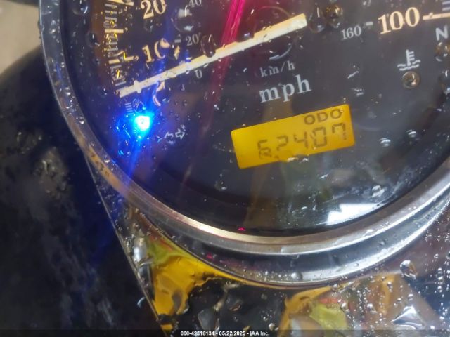 2003 HONDA VT750 JH2RC44053M700715 Photo 6
