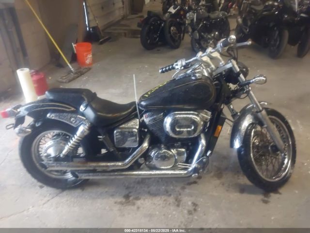 2003 HONDA VT750 JH2RC44053M700715 Photo 7