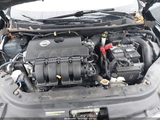 Nissan Sentra 2014 3N1AB7AP4EY236041 Image 10