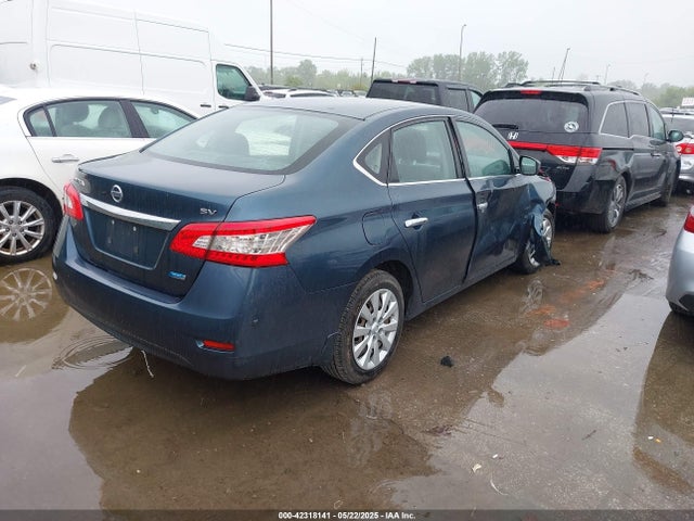 Nissan Sentra 2014 3N1AB7AP4EY236041 Image 4