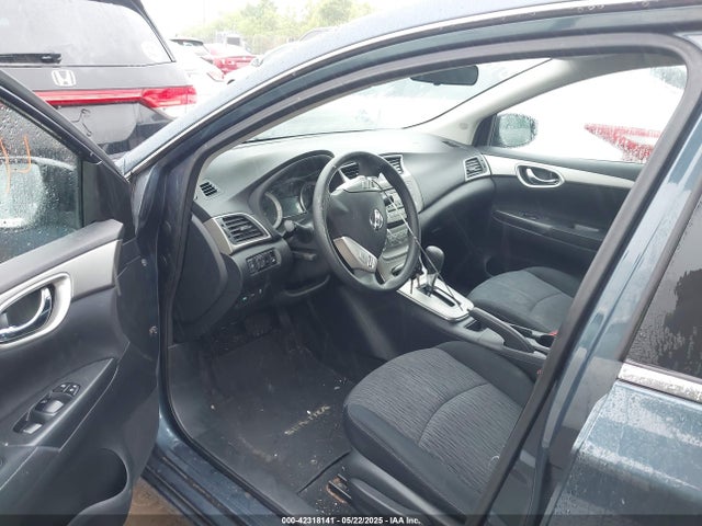 Nissan Sentra 2014 3N1AB7AP4EY236041 Image 5