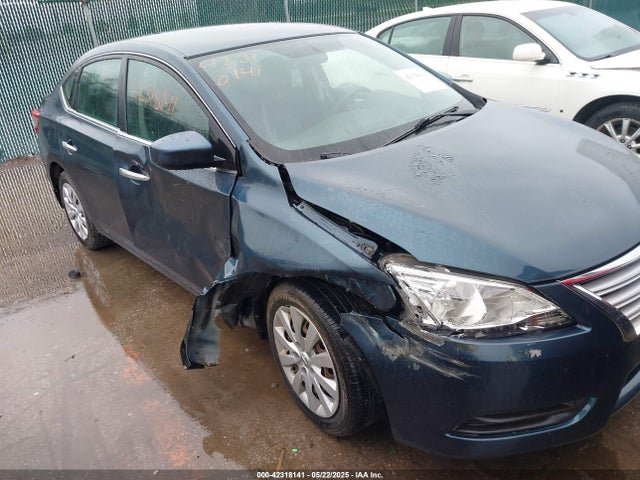 Nissan Sentra 2014 3N1AB7AP4EY236041 Image 6