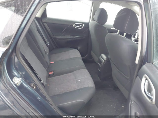 Nissan Sentra 2014 3N1AB7AP4EY236041 Image 8