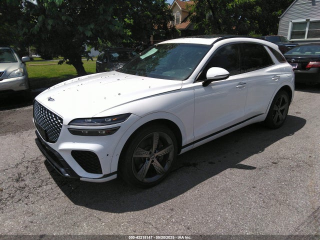 KMUMCDTC5NU011241 Genesis Gv70 3.5t Awd Sport