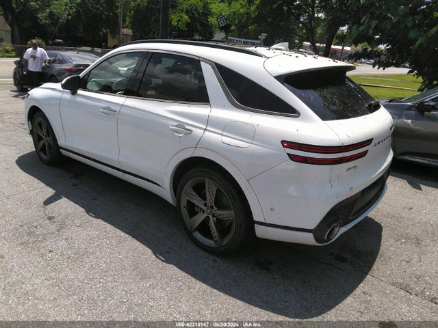 KMUMCDTC5NU011241 Genesis Gv70 3.5t Awd Sport