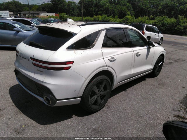 KMUMCDTC5NU011241 Genesis Gv70 3.5t Awd Sport