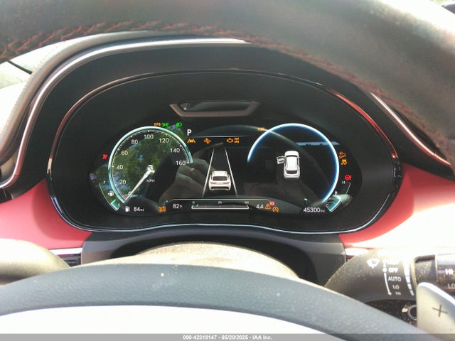 KMUMCDTC5NU011241 Genesis Gv70 3.5t Awd Sport