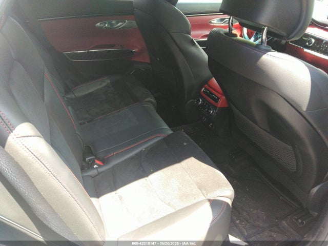 KMUMCDTC5NU011241 Genesis Gv70 3.5t Awd Sport