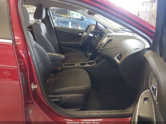 3G1BE6SM7JS654381 Chevrolet Cruze Lt Auto