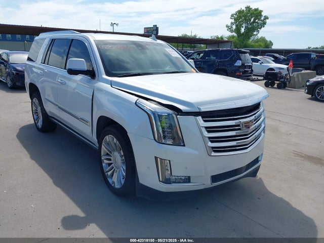 2017 CADILLAC ESCALADE 1GYS3DKJXHR143035 Photo 0