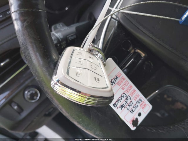 2017 CADILLAC ESCALADE 1GYS3DKJXHR143035 Photo 10