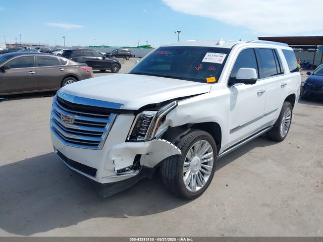 2017 CADILLAC ESCALADE 1GYS3DKJXHR143035 Photo 1