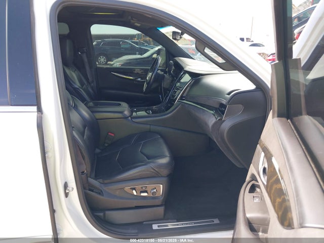 2017 CADILLAC ESCALADE 1GYS3DKJXHR143035 Photo 4
