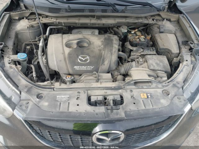 JM3KE4CY2E0348500 Mazda Cx-5 Touring