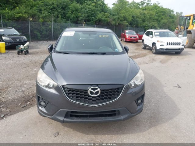 JM3KE4CY2E0348500 Mazda Cx-5 Touring