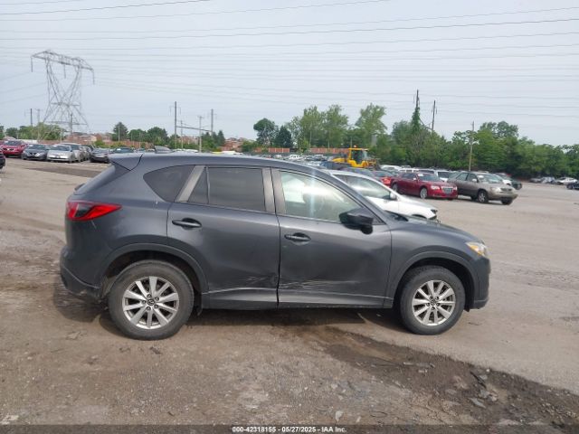 JM3KE4CY2E0348500 Mazda Cx-5 Touring