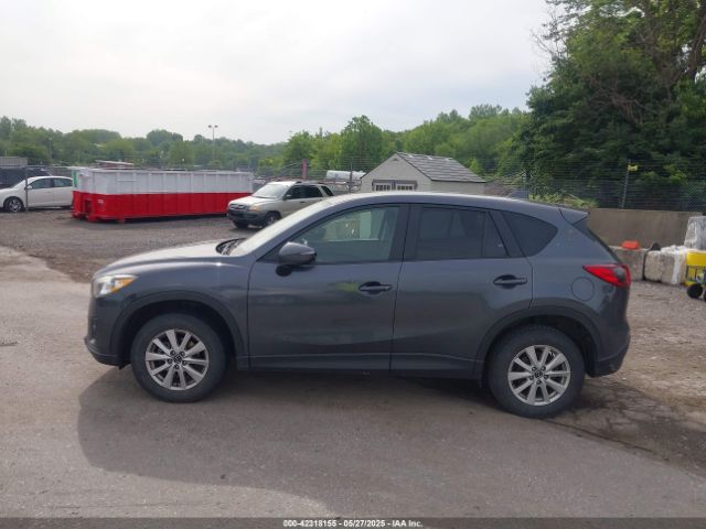 JM3KE4CY2E0348500 Mazda Cx-5 Touring