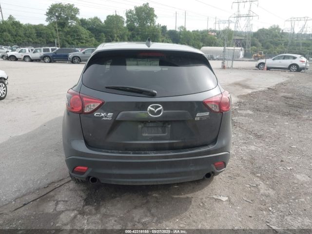 JM3KE4CY2E0348500 Mazda Cx-5 Touring