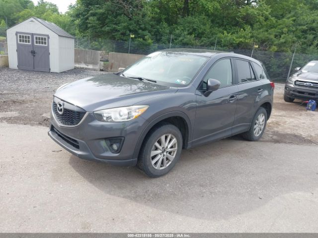 JM3KE4CY2E0348500 Mazda Cx-5 Touring