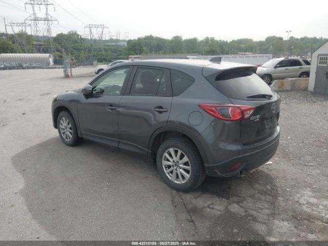 JM3KE4CY2E0348500 Mazda Cx-5 Touring