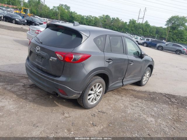 JM3KE4CY2E0348500 Mazda Cx-5 Touring