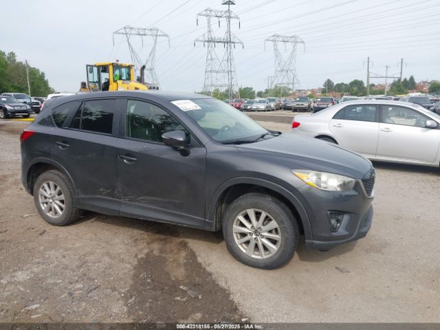 JM3KE4CY2E0348500 Mazda Cx-5 Touring