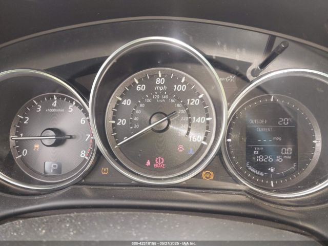 JM3KE4CY2E0348500 Mazda Cx-5 Touring