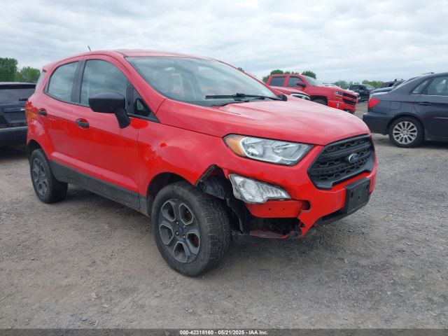 2020 FORD ECOSPORT MAJ6S3FL5LC386611